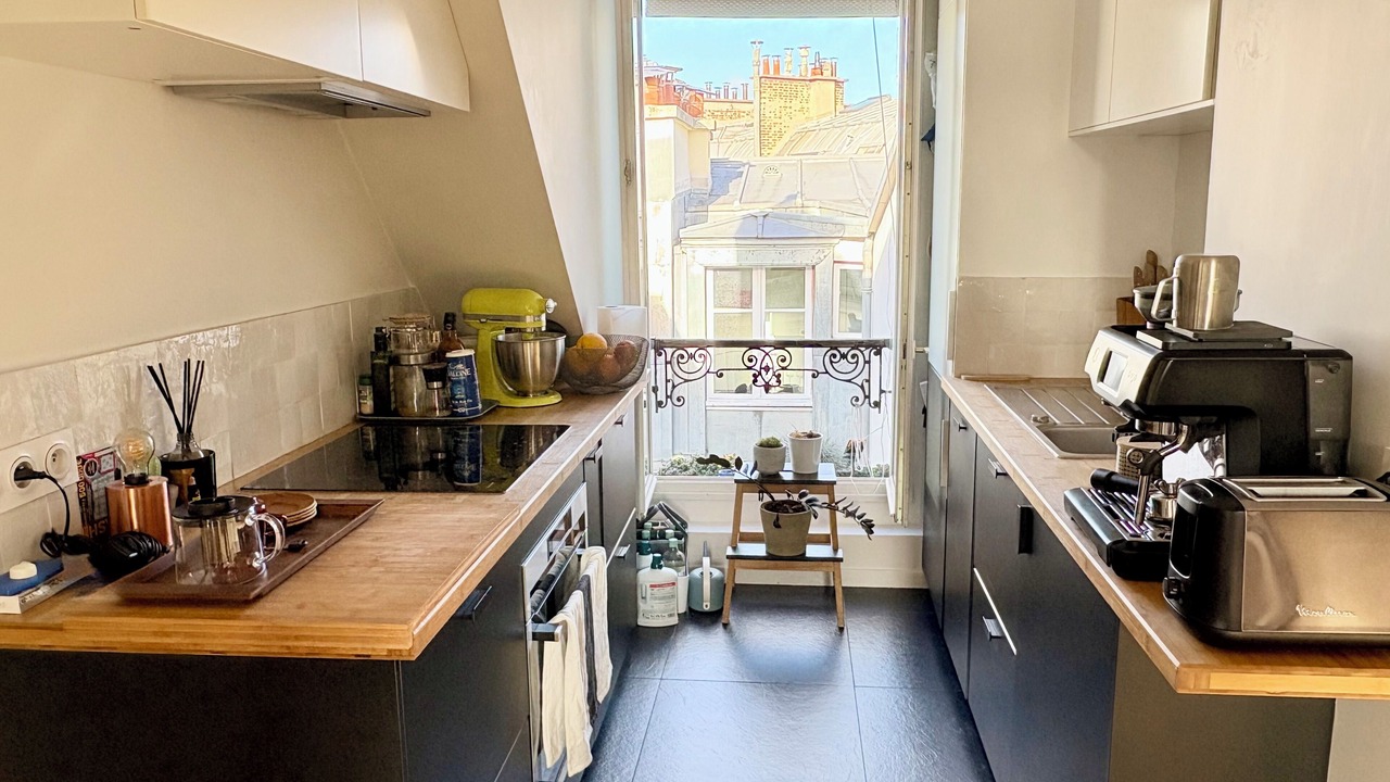 Photo of Kitchen in 10th Arrondissement