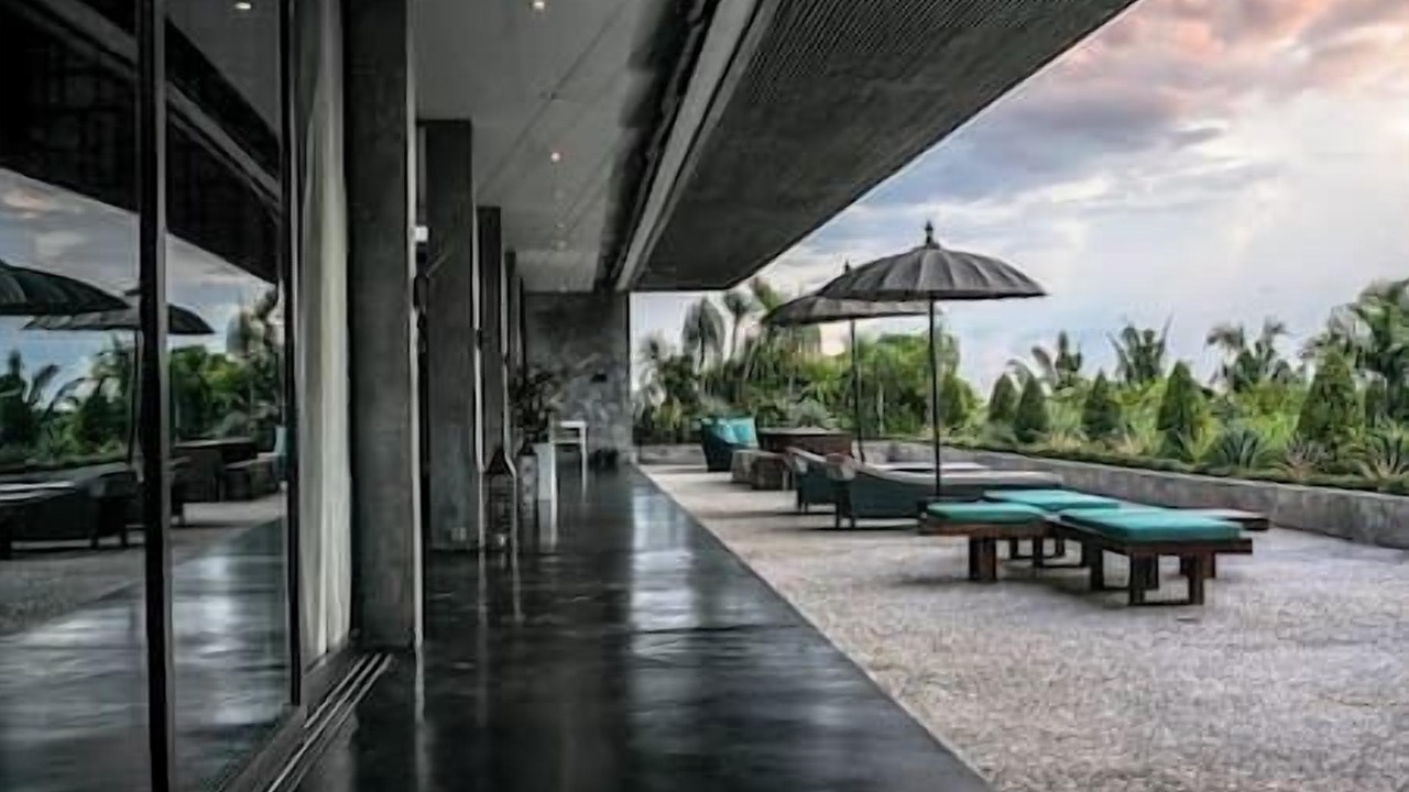 Photo of Patio Balcony in Babakan