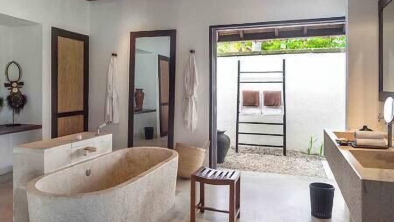 Photo of Bathroom in Sigar Penjalin