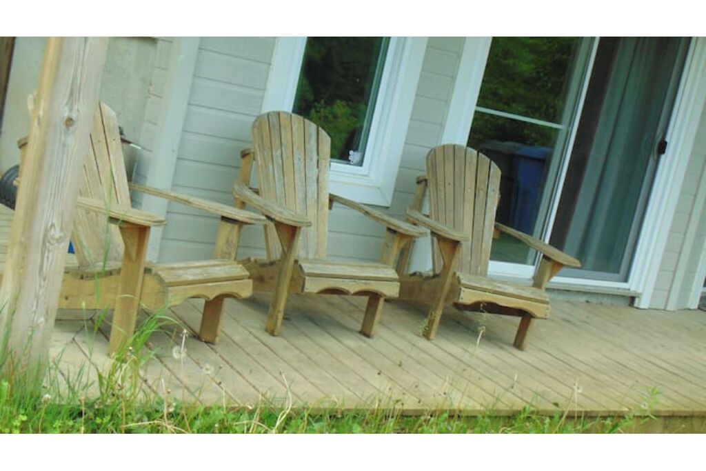 Photo of Patio Balcony in Sainte-Beatrix