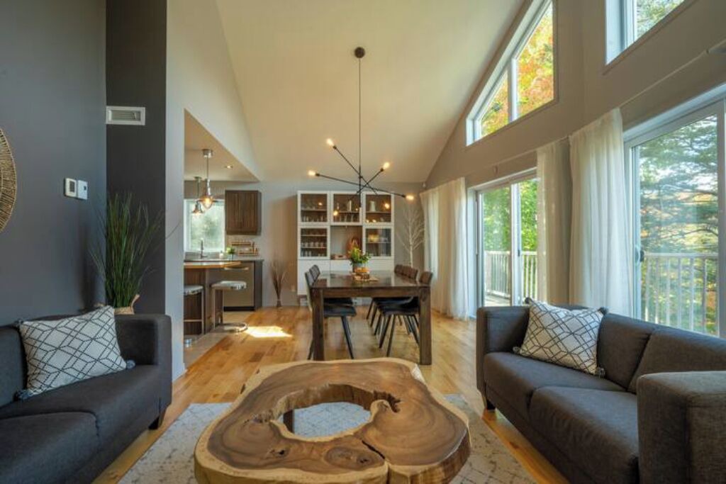 Photo of Livingroom in Sainte-Beatrix