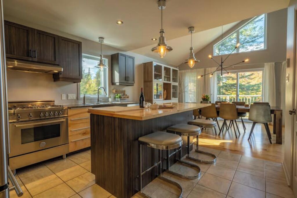 Photo of Kitchen in Sainte-Beatrix