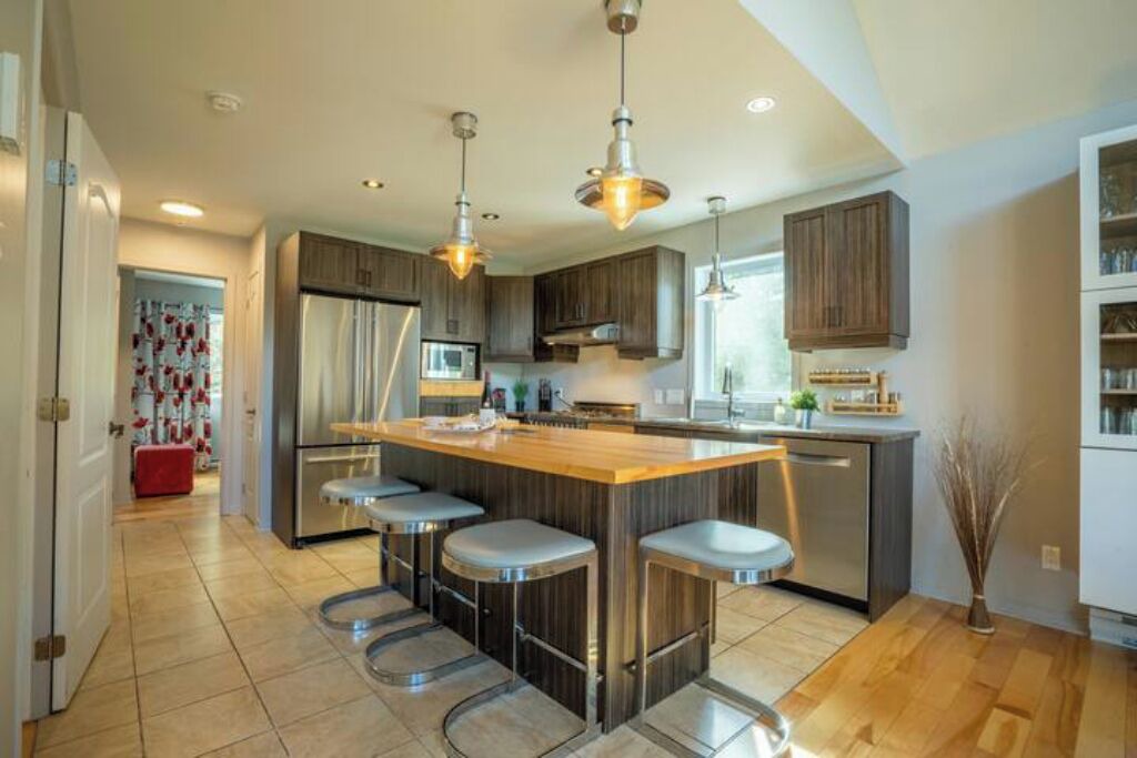 Photo of Kitchen in Sainte-Beatrix