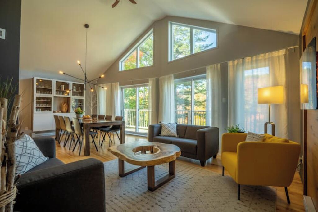 Photo of Livingroom in Sainte-Beatrix