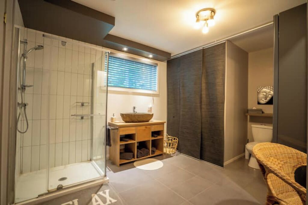 Photo of Bathroom in Sainte-Beatrix