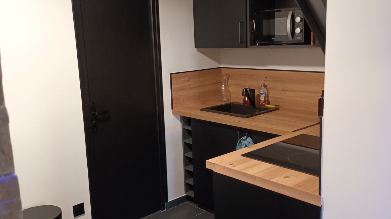 Photo of Kitchen in Saint-Martin