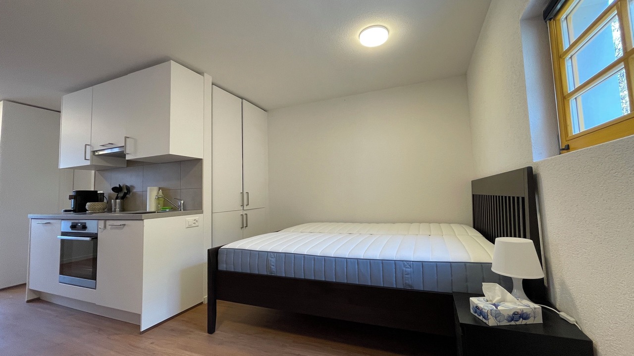 Photo of Bedroom in Andelfingen District