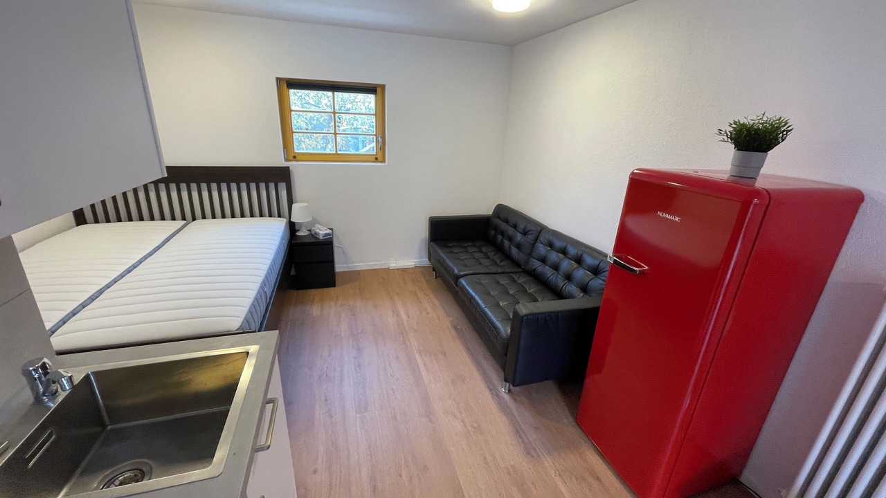 Photo of Bedroom in Andelfingen District