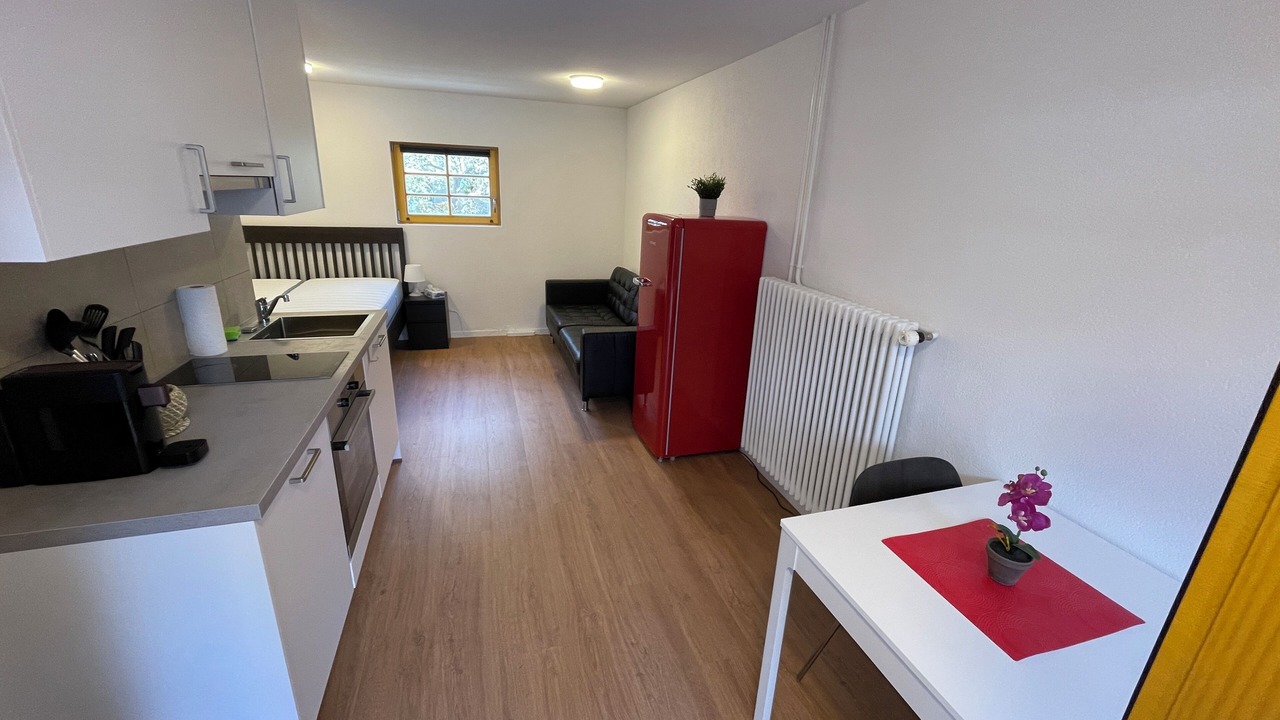 Photo of Bedroom in Andelfingen District