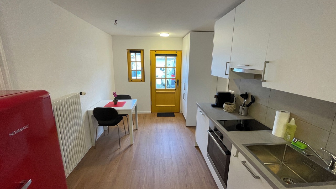 Photo of Kitchen in Andelfingen District