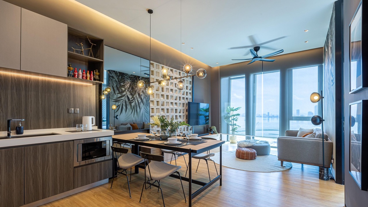 Photo of Kitchen in George Town