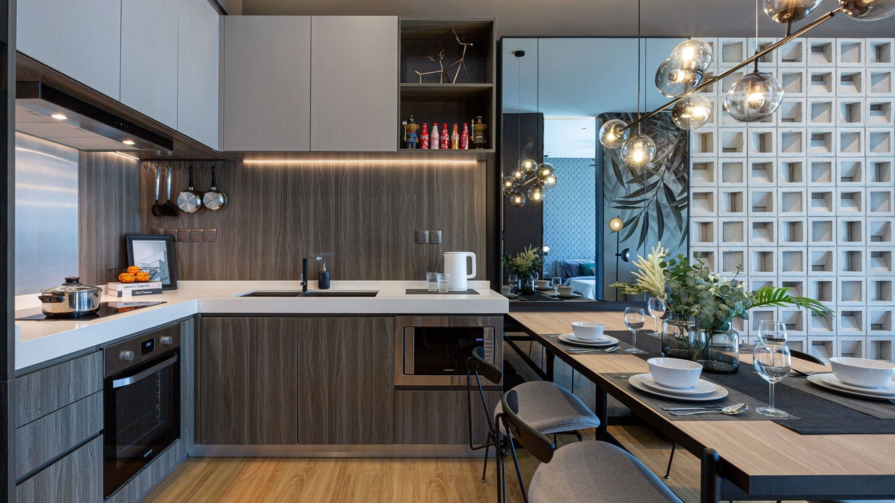 Photo of Kitchen in George Town