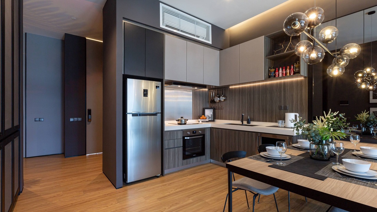 Photo of Kitchen in George Town