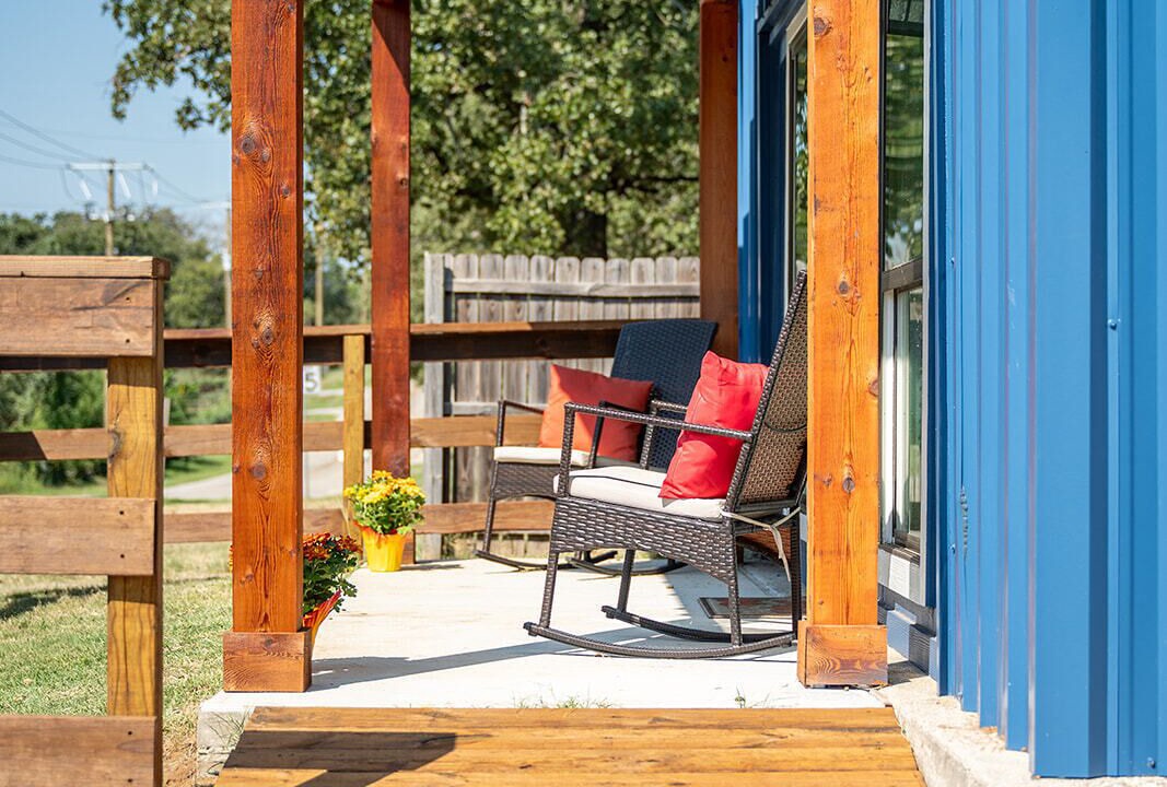 Photo of Patio Balcony in Burleson