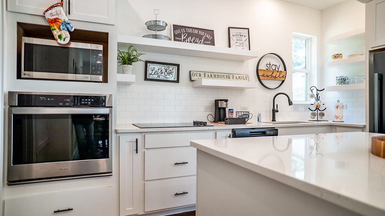 Photo of Kitchen in Burleson