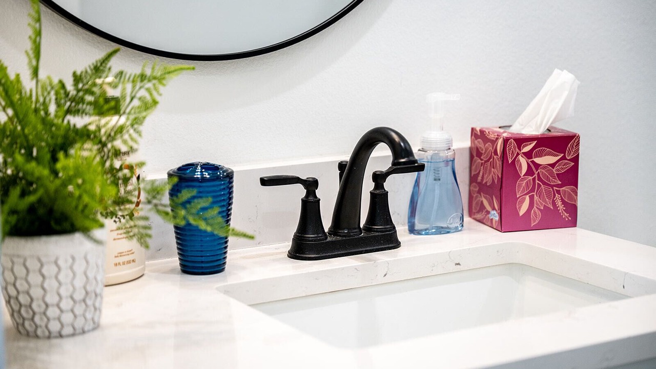 Photo of Bathroom in Burleson