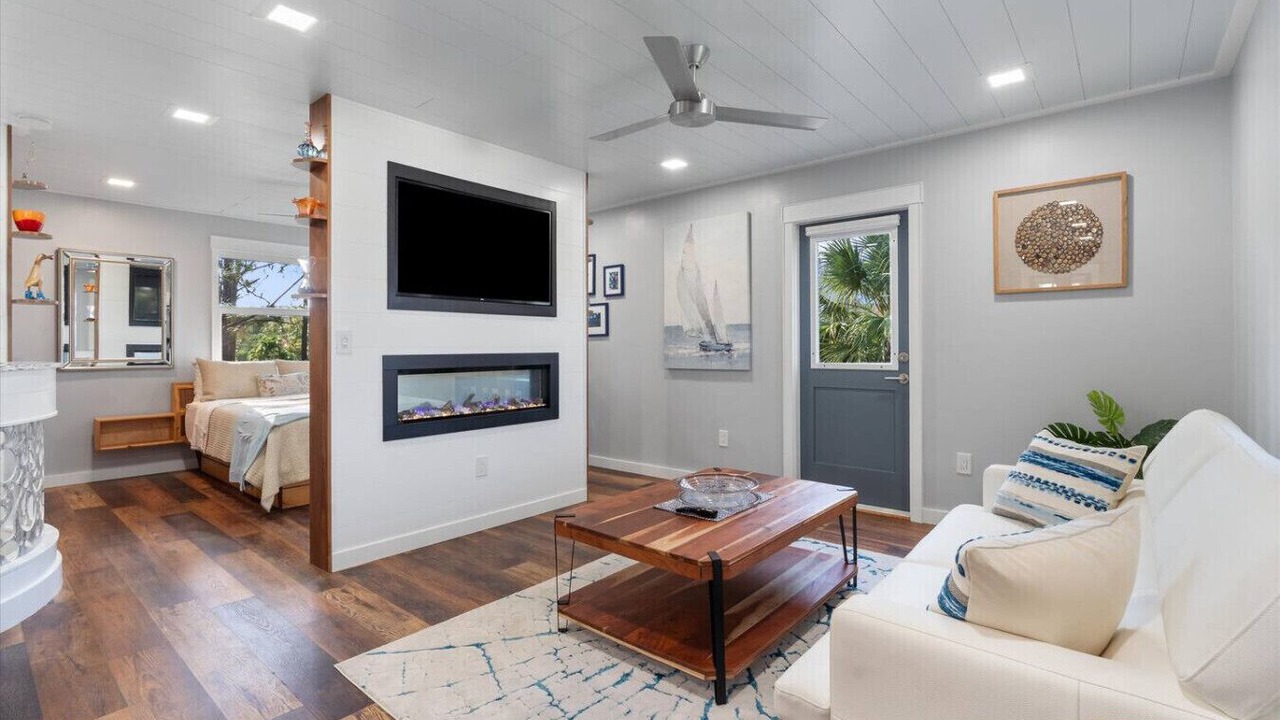 Photo of Livingroom in Palm Beach Country Estates