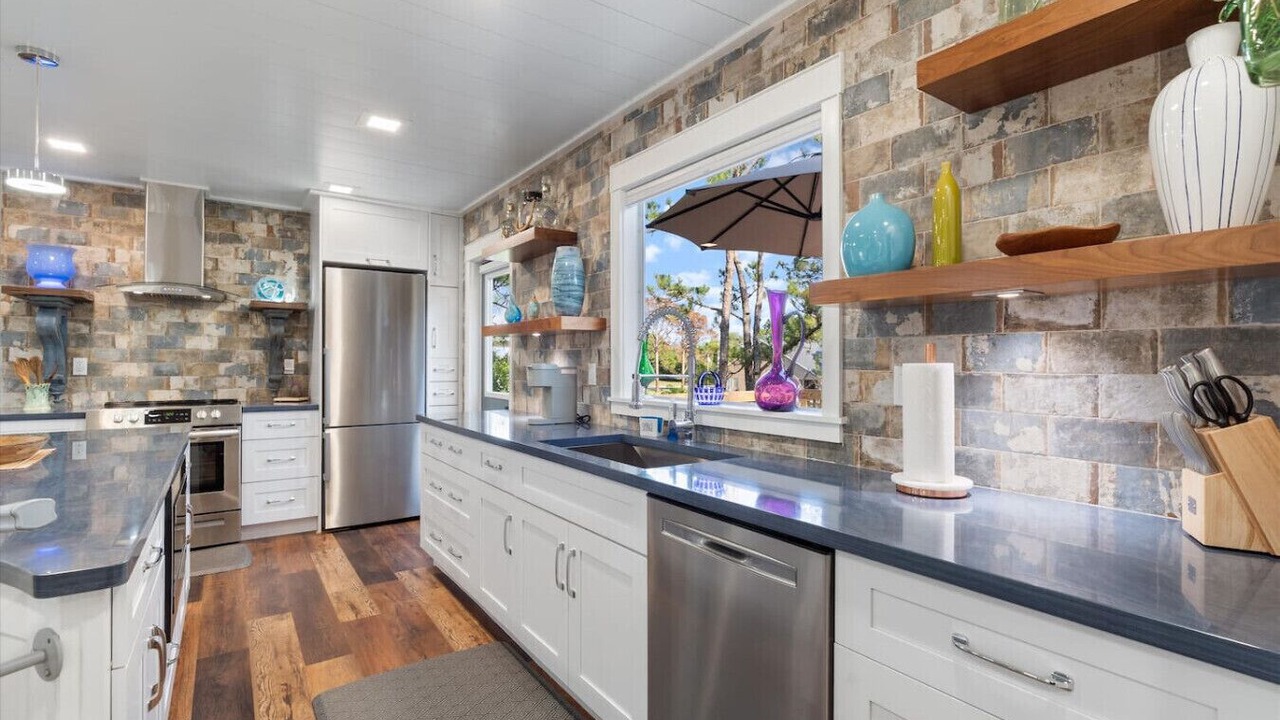 Photo of Kitchen in Palm Beach Country Estates