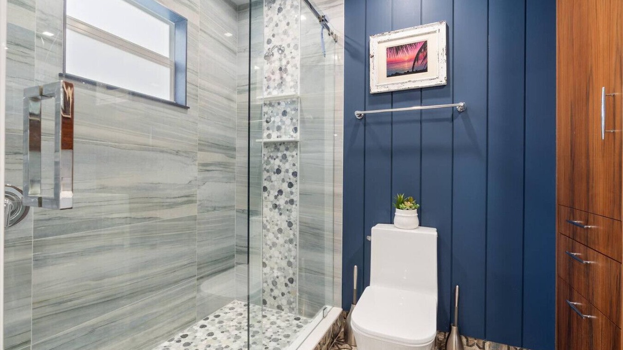 Photo of Bathroom in Palm Beach Country Estates