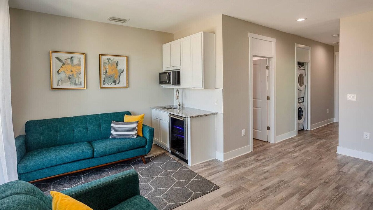 Photo of Livingroom in Madeira Beach