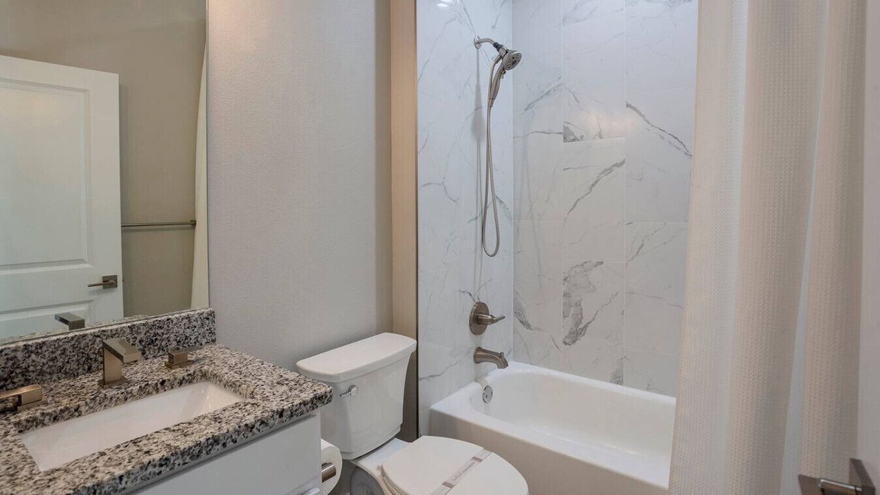 Photo of Bathroom in Madeira Beach
