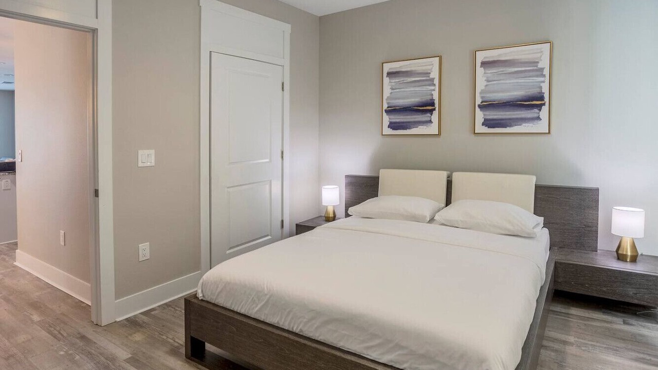 Photo of Bedroom in Madeira Beach