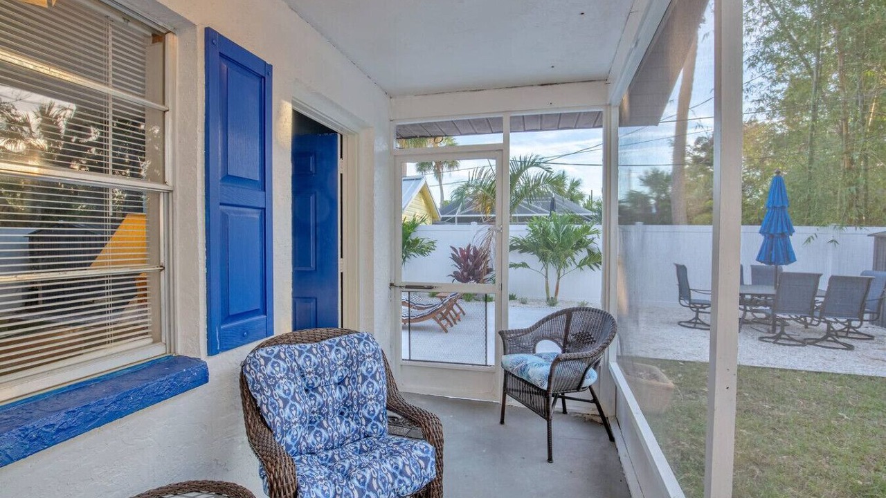 Photo of Patio Balcony in Gulfport