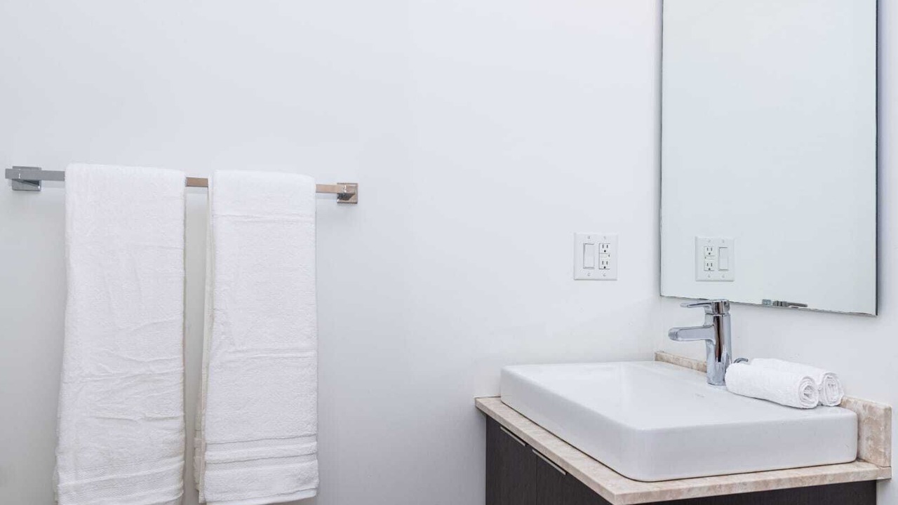 Photo of Bathroom in Toronto Entertainment District