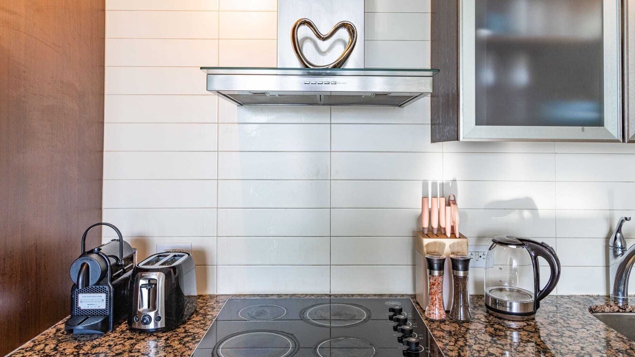 Photo of Kitchen in Toronto Entertainment District