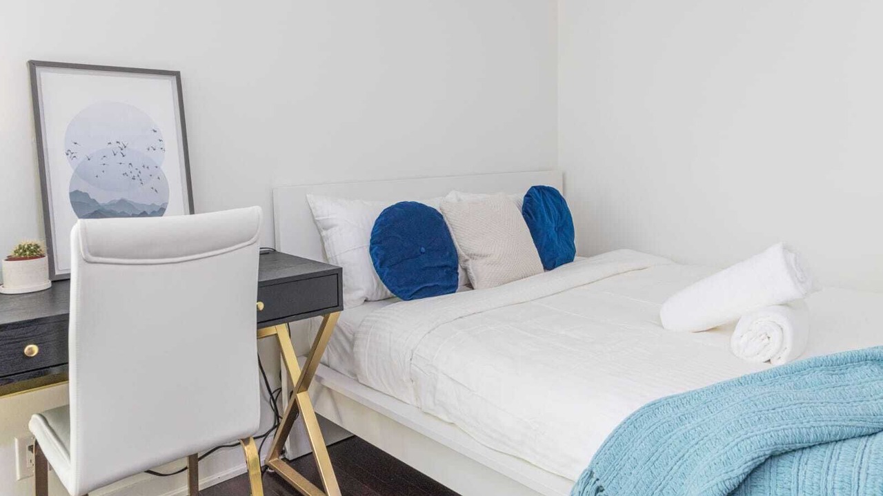 Photo of Bedroom in Toronto Entertainment District