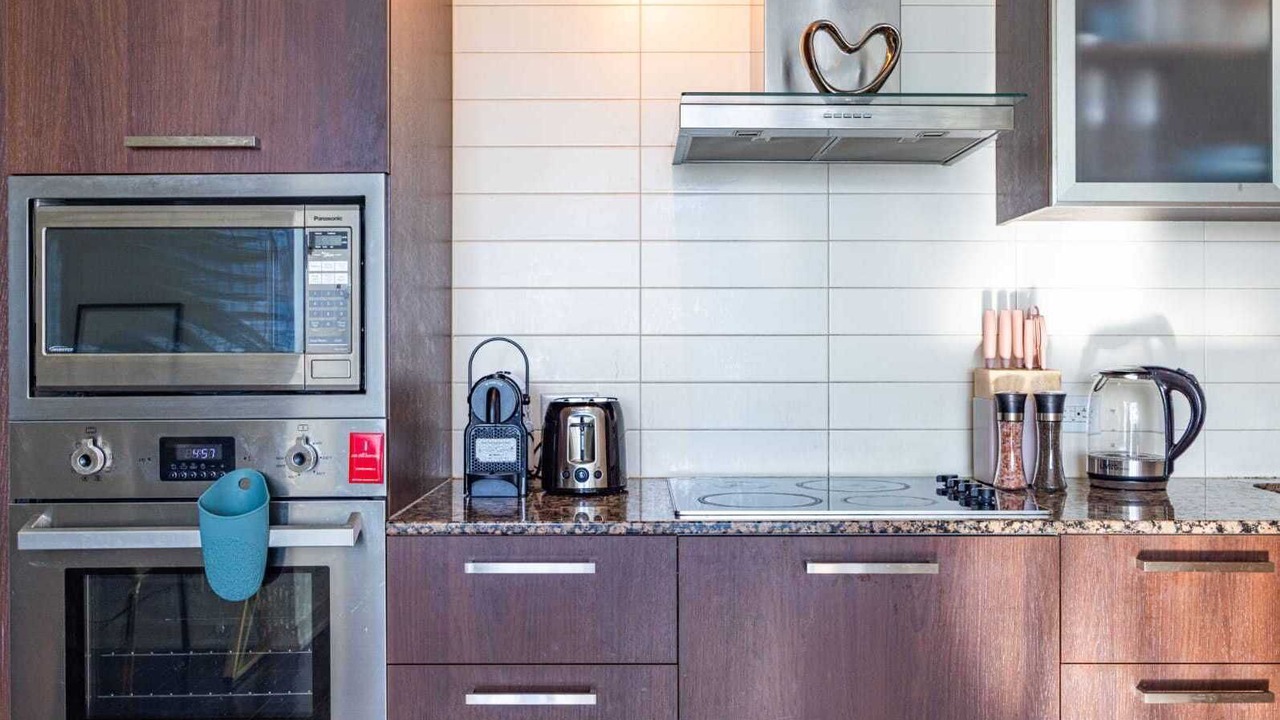 Photo of Kitchen in Toronto Entertainment District