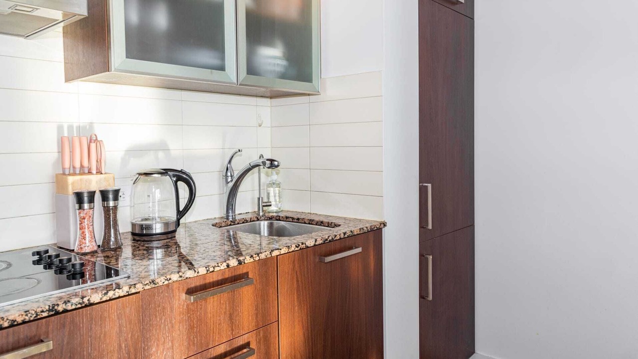 Photo of Kitchen in Toronto Entertainment District