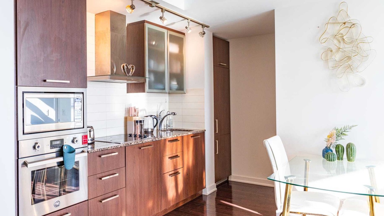 Photo of Kitchen in Toronto Entertainment District