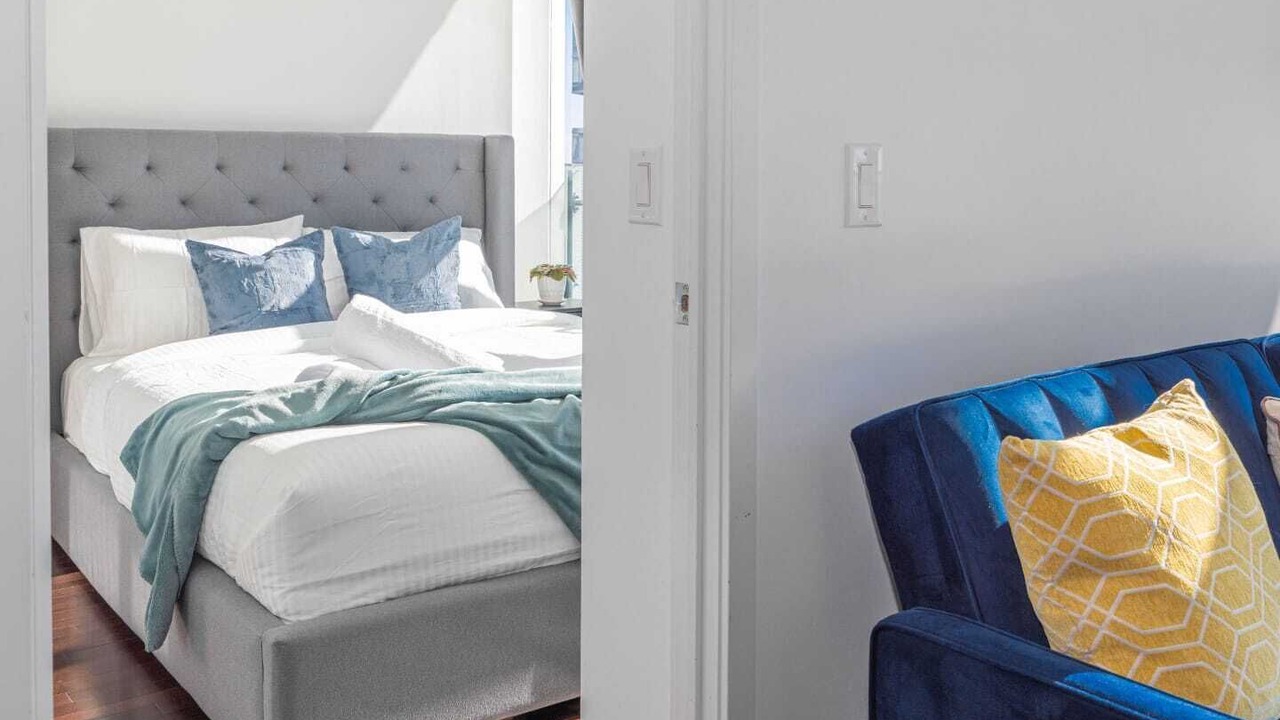 Photo of Bedroom in Toronto Entertainment District
