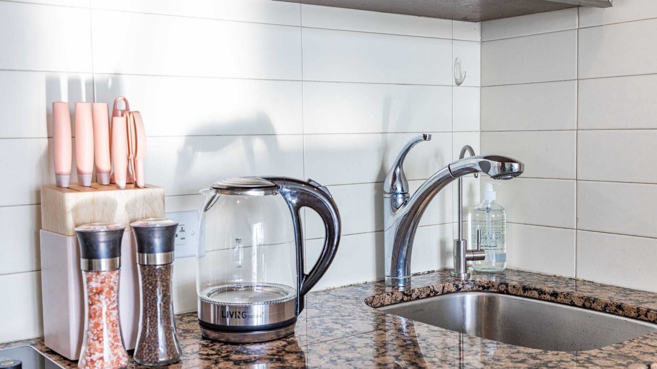 Photo of Kitchen in Toronto Entertainment District