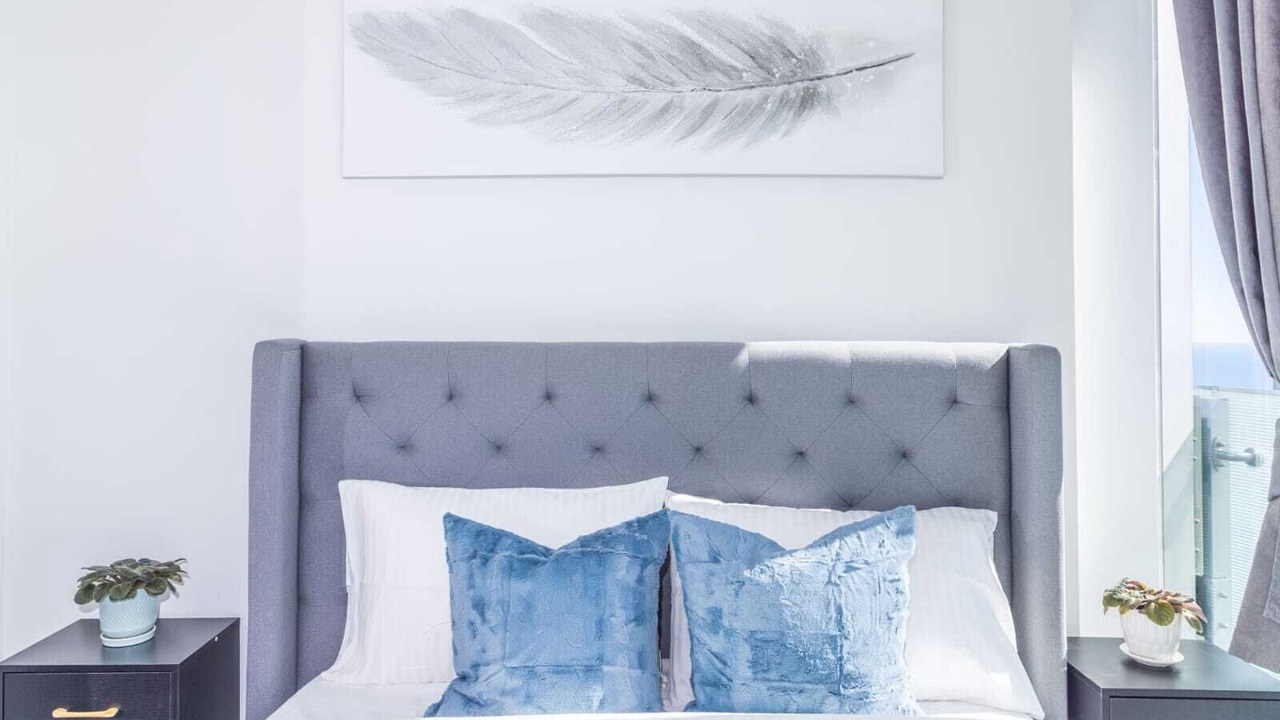 Photo of Bedroom in Toronto Entertainment District