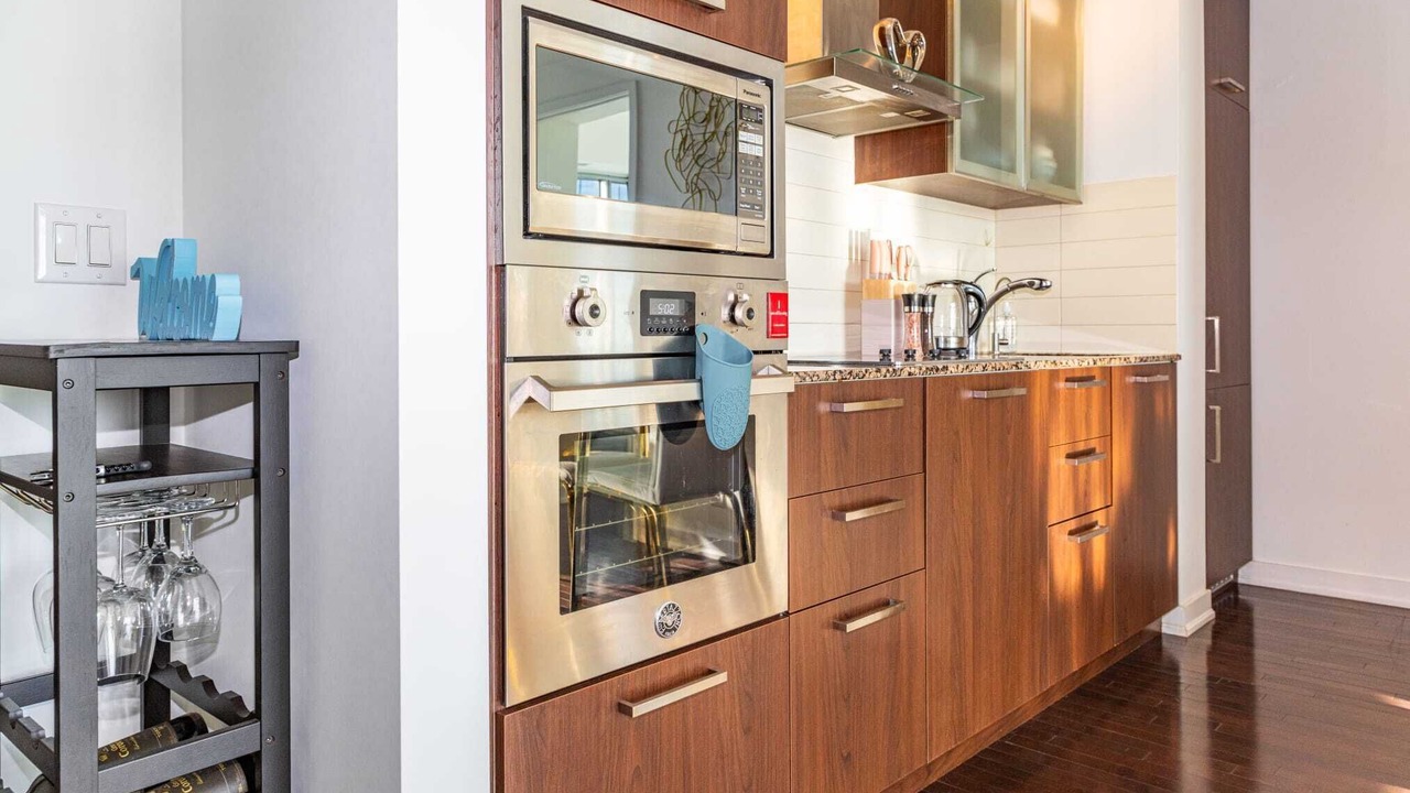 Photo of Kitchen in Toronto Entertainment District