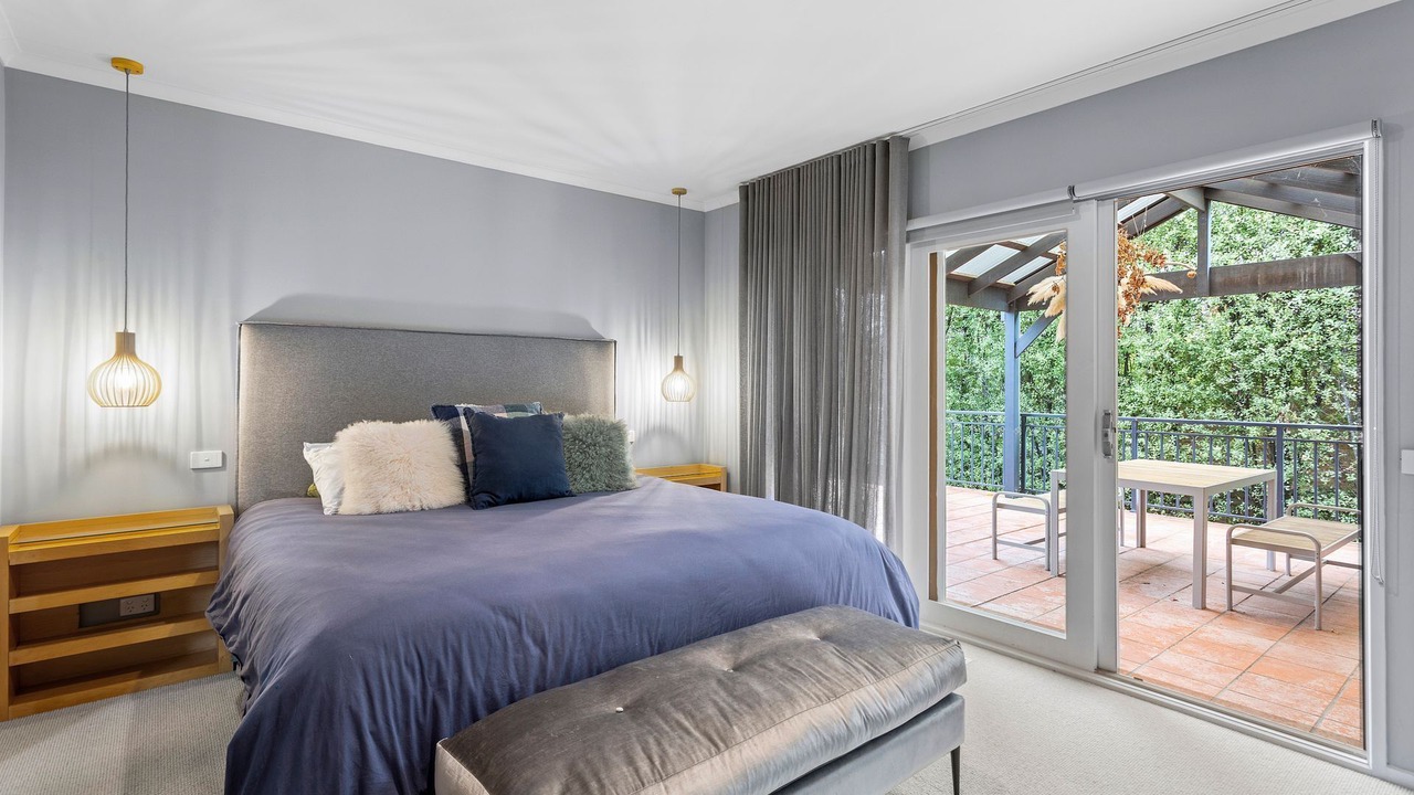 Photo of Bedroom in Mount Eliza