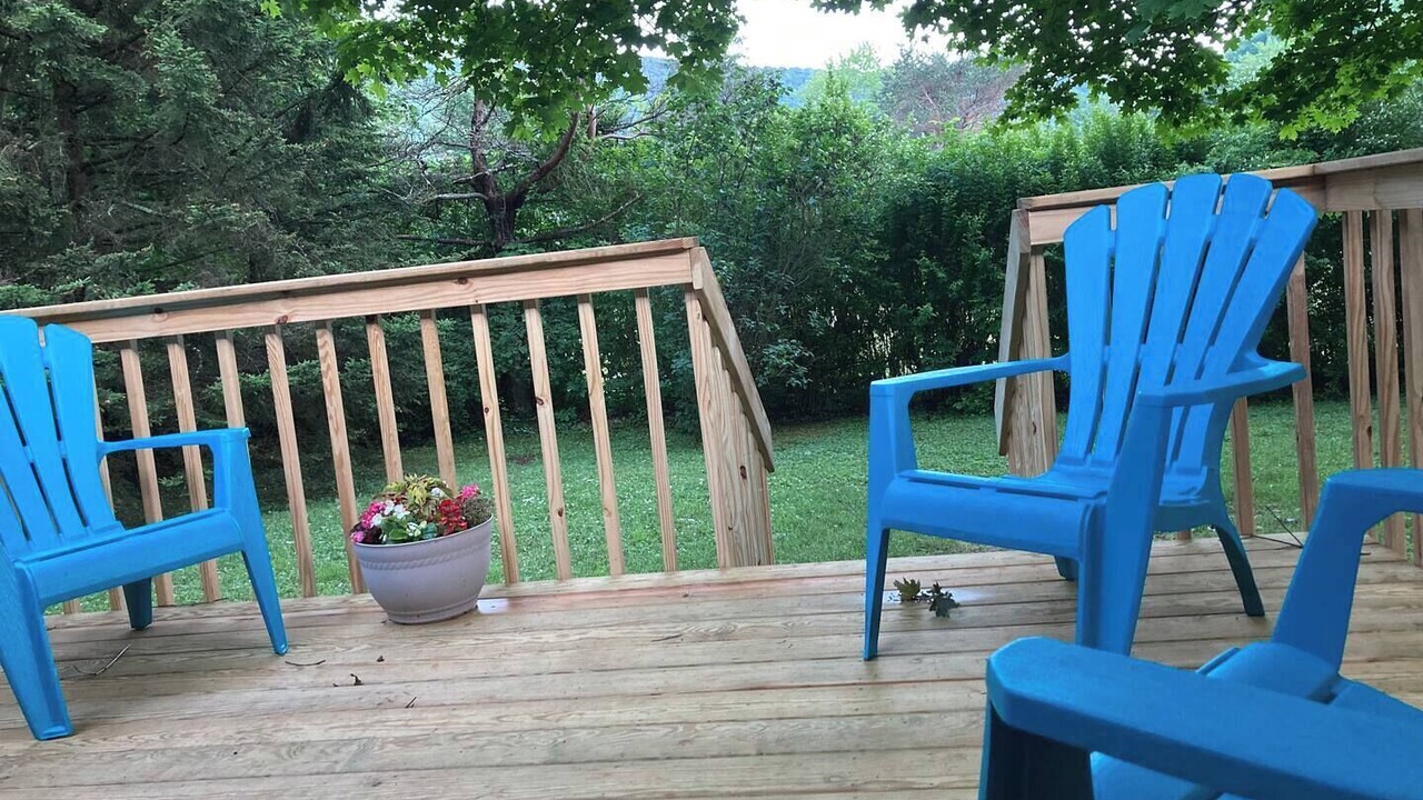 Photo of Patio Balcony in Lanesville