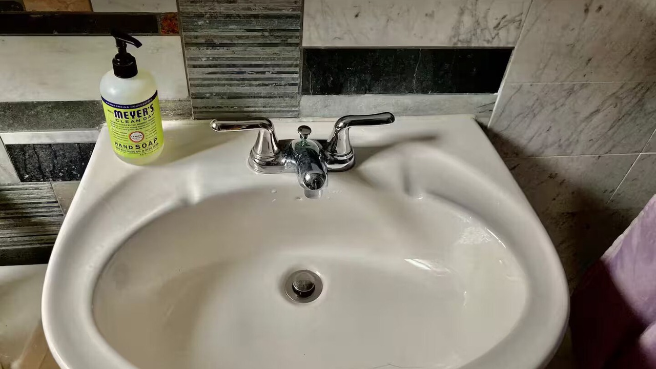 Photo of Bathroom in Lanesville