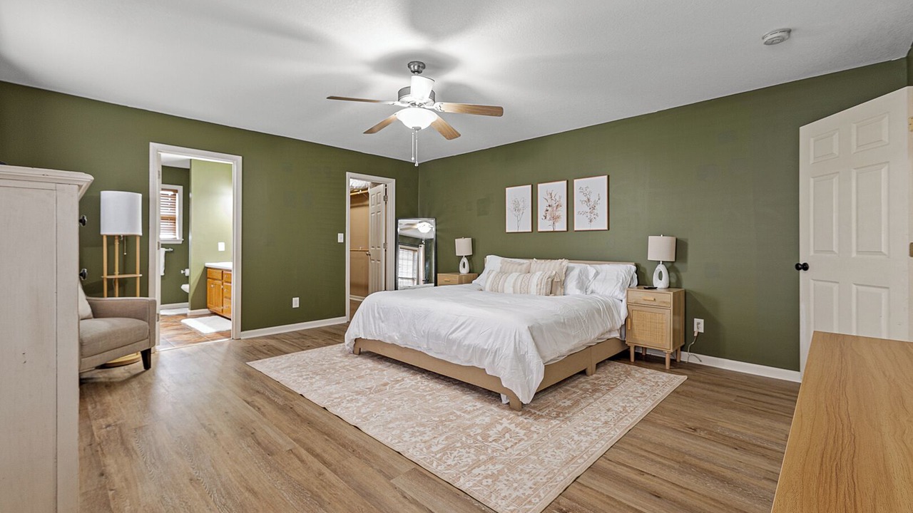 Photo of Bedroom in Jonesboro