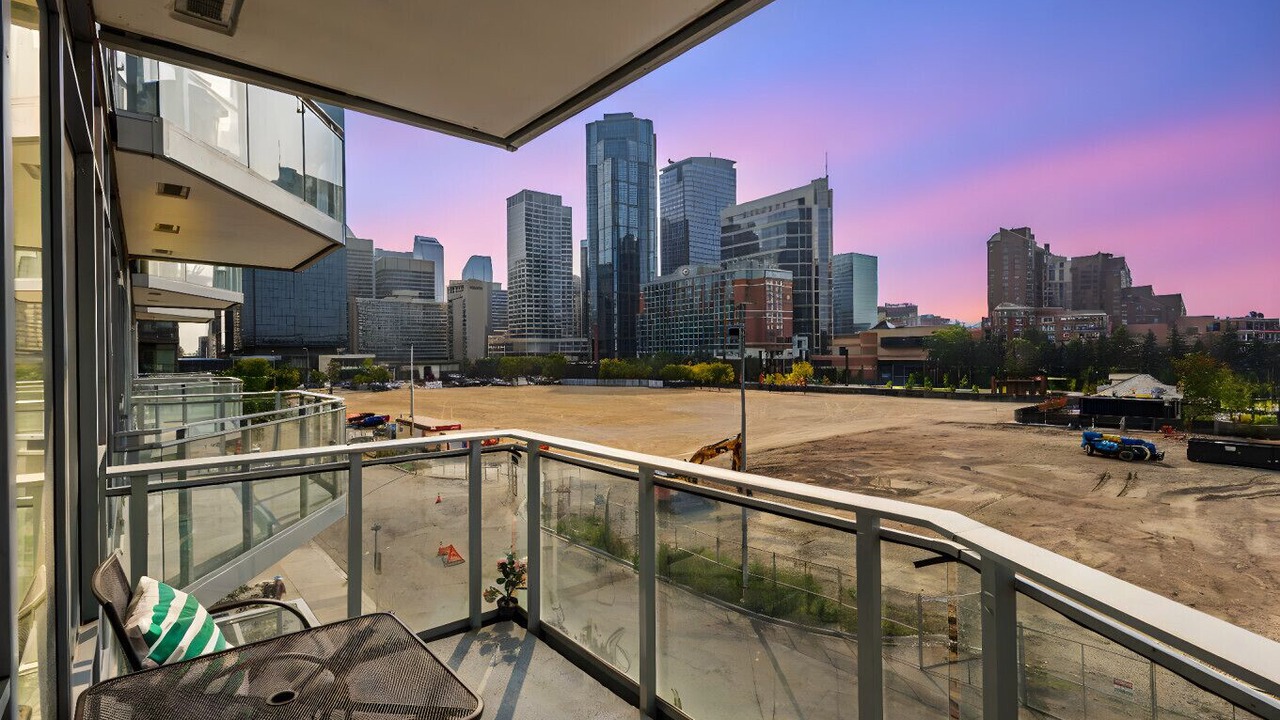 Photo of Patio Balcony in Bow Riverfront