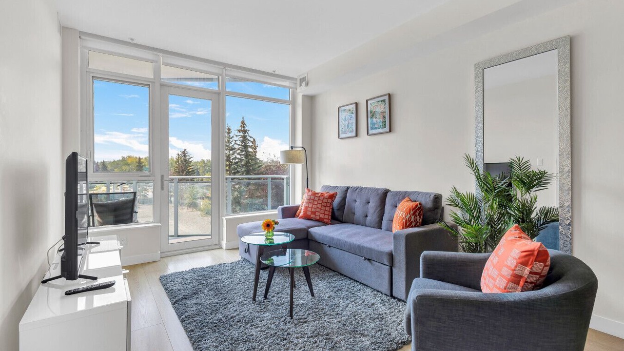 Photo of Livingroom in Bow Riverfront