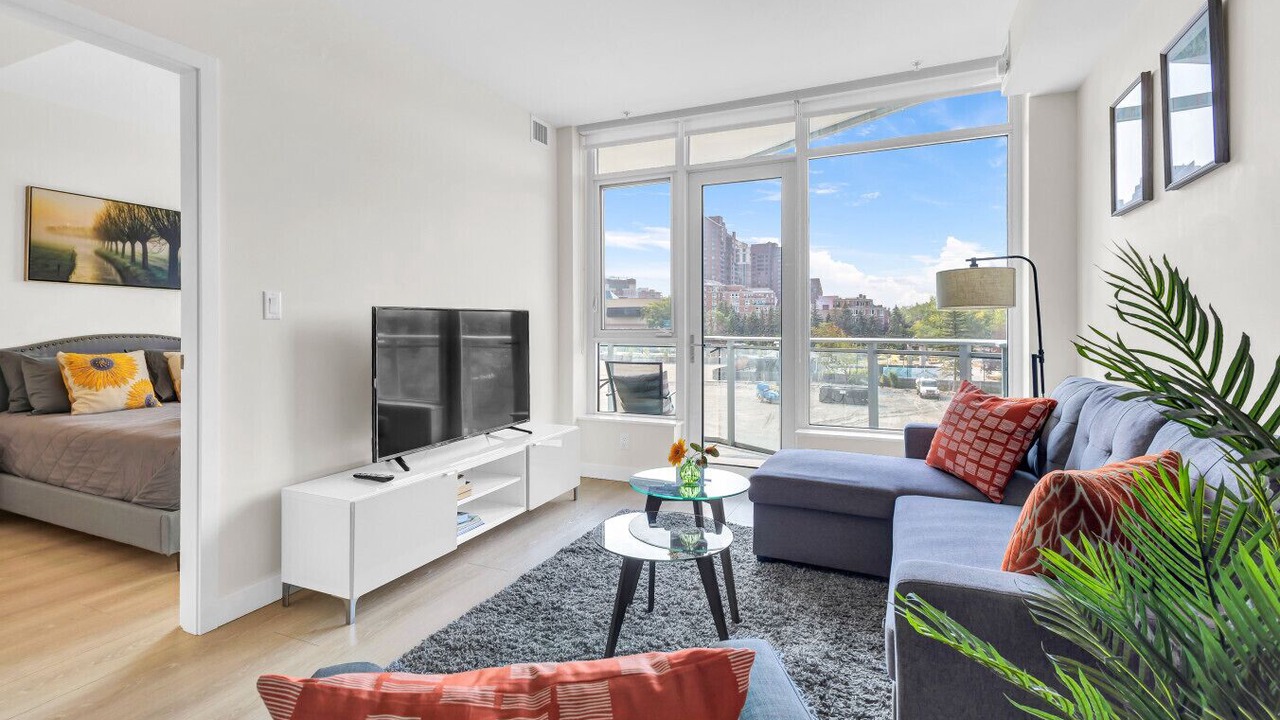 Photo of Livingroom in Bow Riverfront