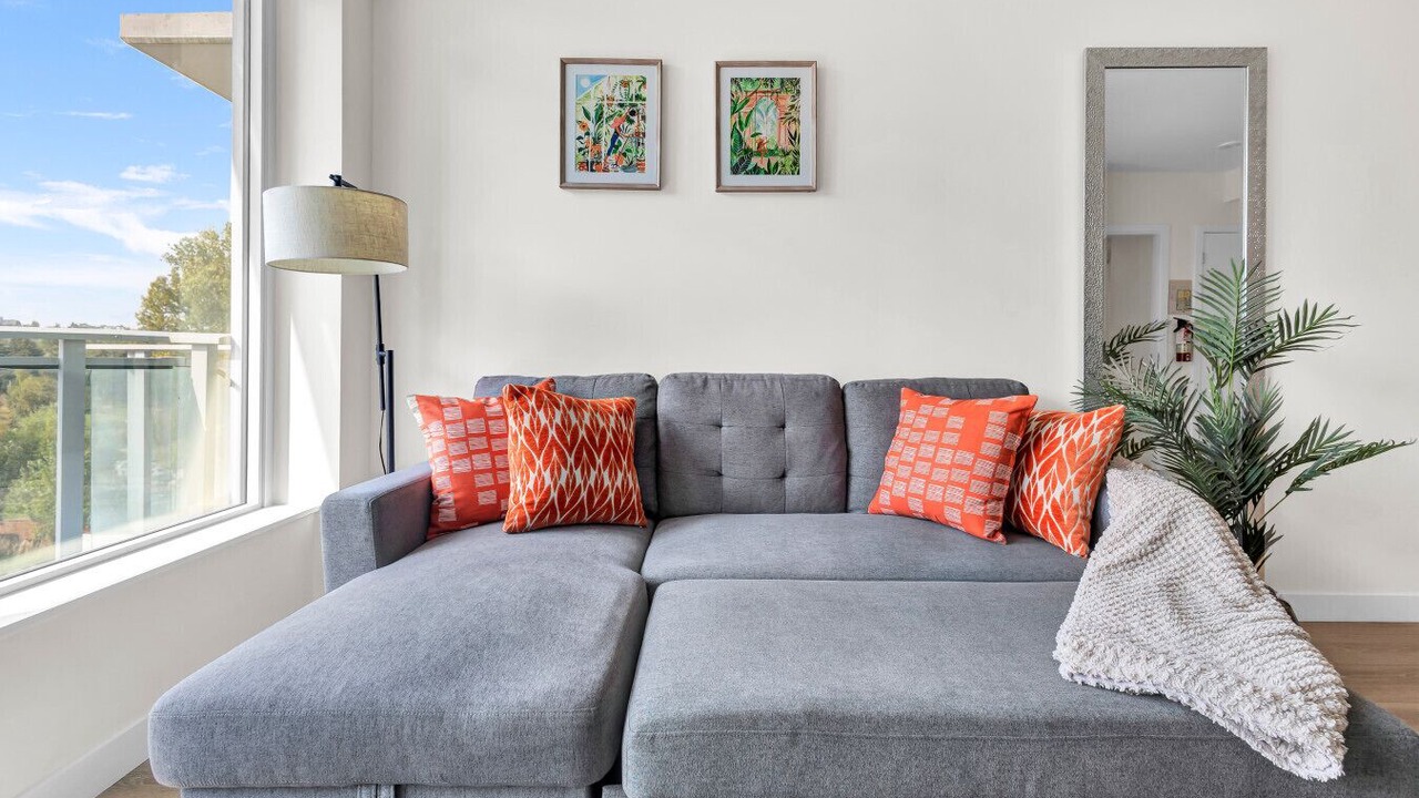 Photo of Livingroom in Bow Riverfront