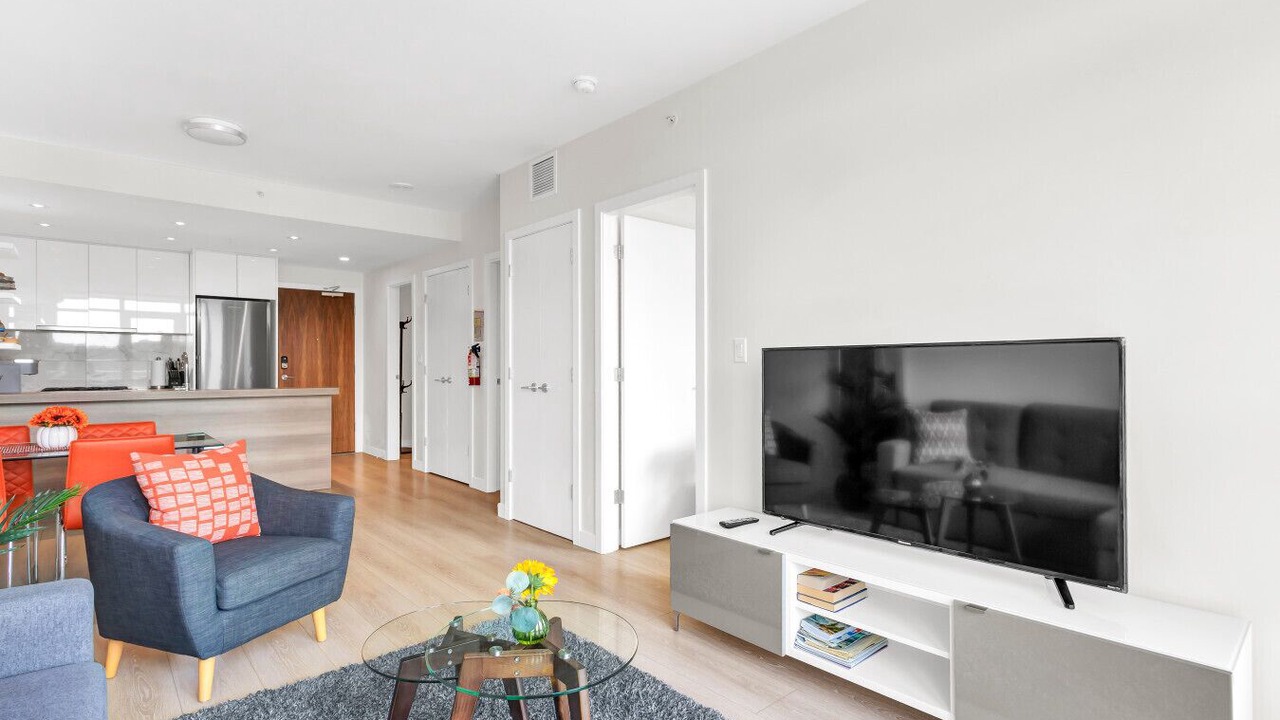 Photo of Livingroom in Bow Riverfront