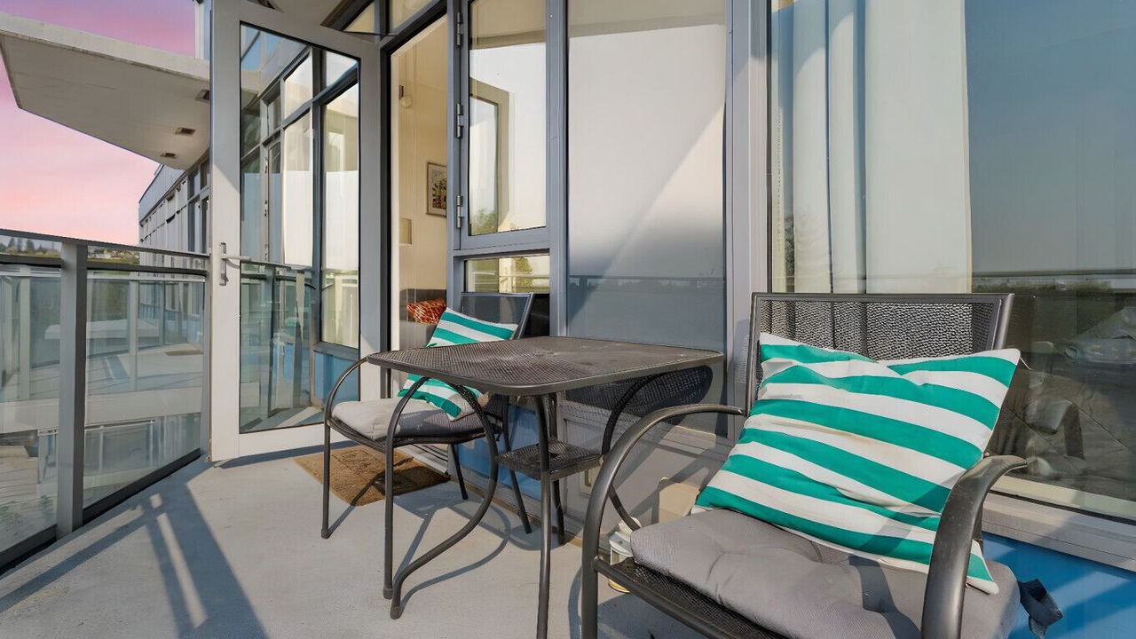 Photo of Patio Balcony in Bow Riverfront