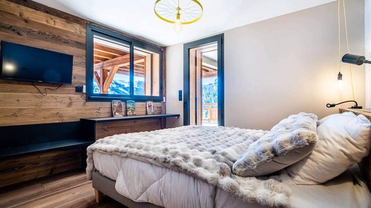 Photo of Bedroom in Mont-de-Lans