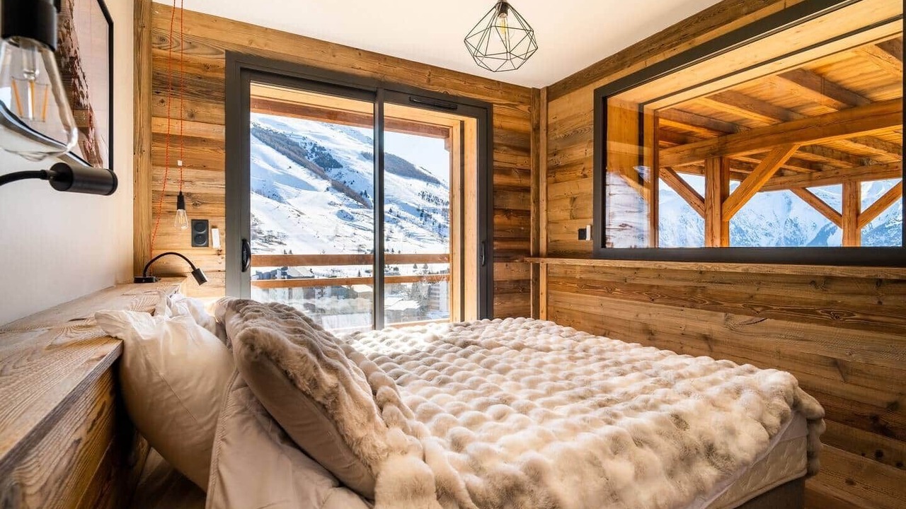 Photo of Bedroom in Mont-de-Lans