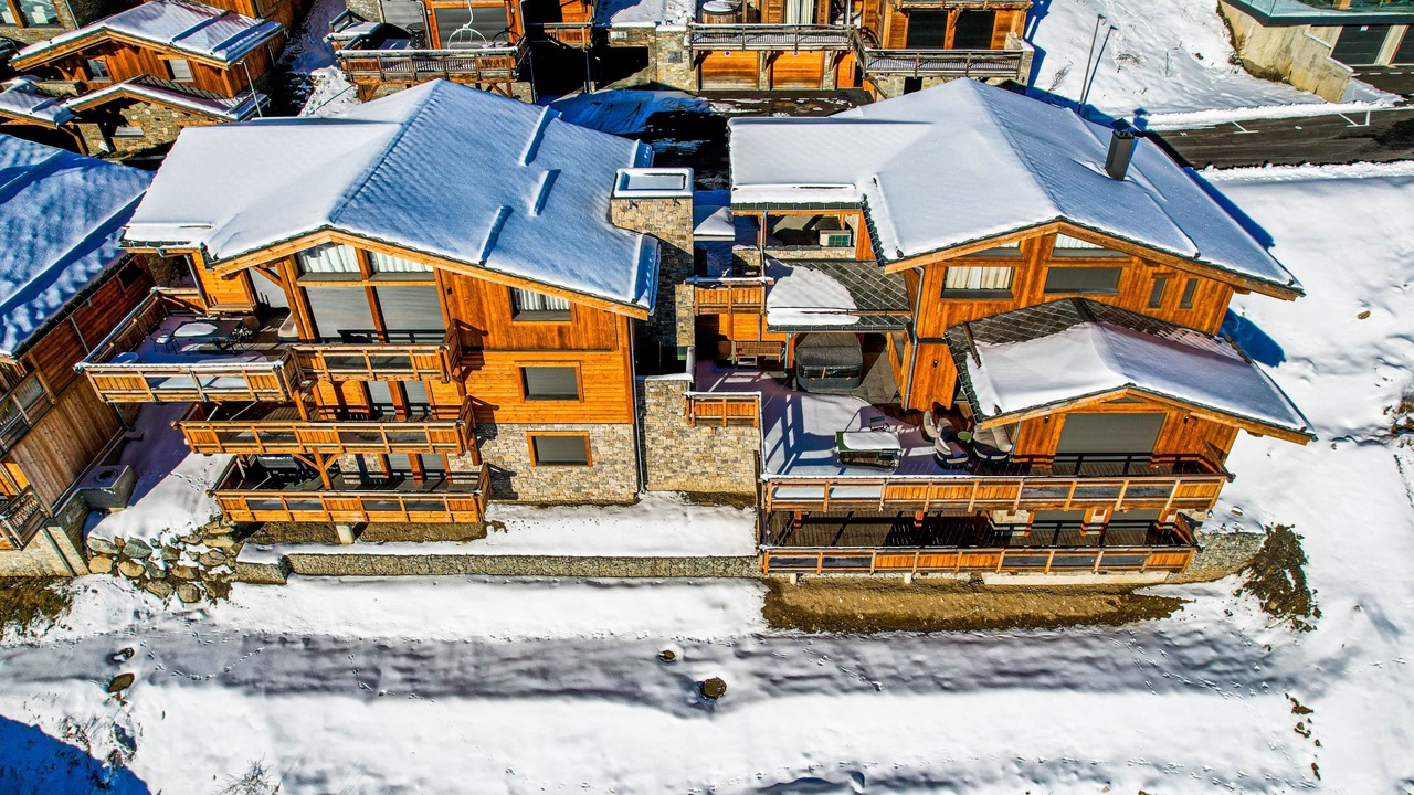 Photo of Outdoor in Mont-de-Lans